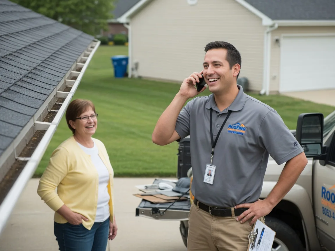 Local Roofing Contractors Valparaiso, NE FAQs